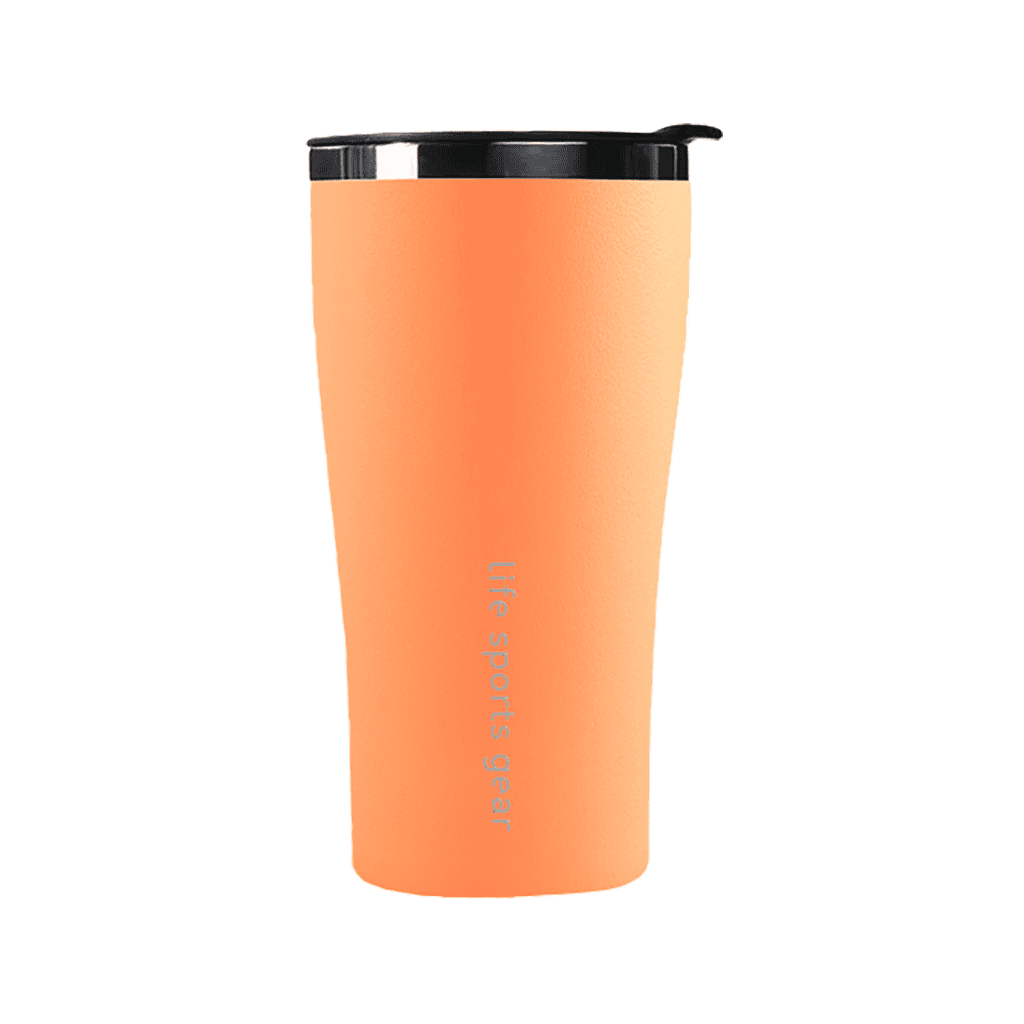 Insulated Stainless Steel Tumbler - 520ml