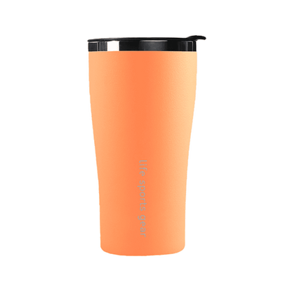 Insulated Stainless Steel Tumbler - 520ml