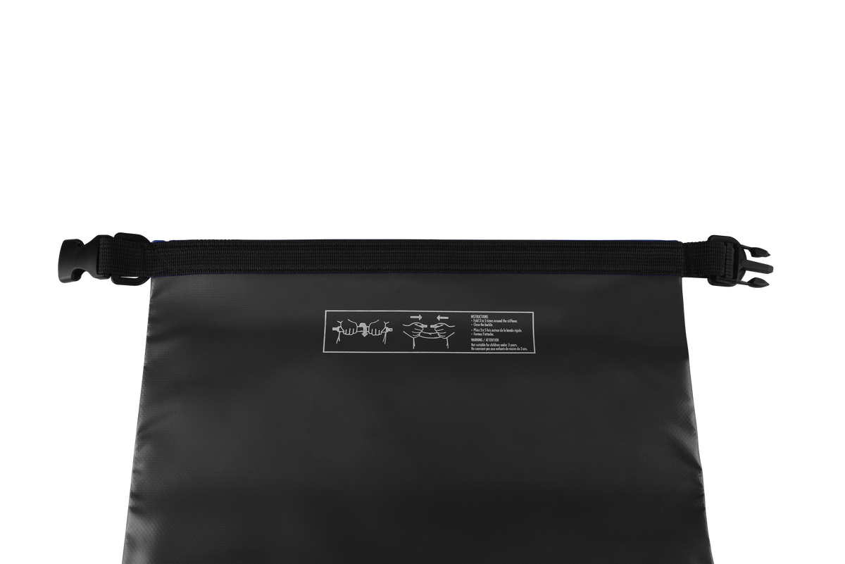 life sports gear Dry bag opening/closure