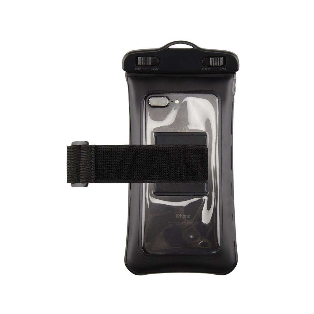life sports gear Floating Cell Phone Case  back view 