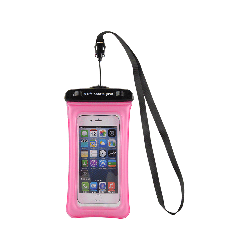 life_sports_gear_Floating_Cell_Phone_Case_back_3 back view 