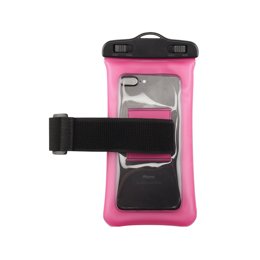 life_sports_gear_Floating_Cell_Phone_Case_bracelet back view 
