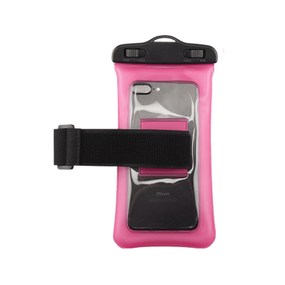 life_sports_gear_Floating_Cell_Phone_Case_bracelet back view 