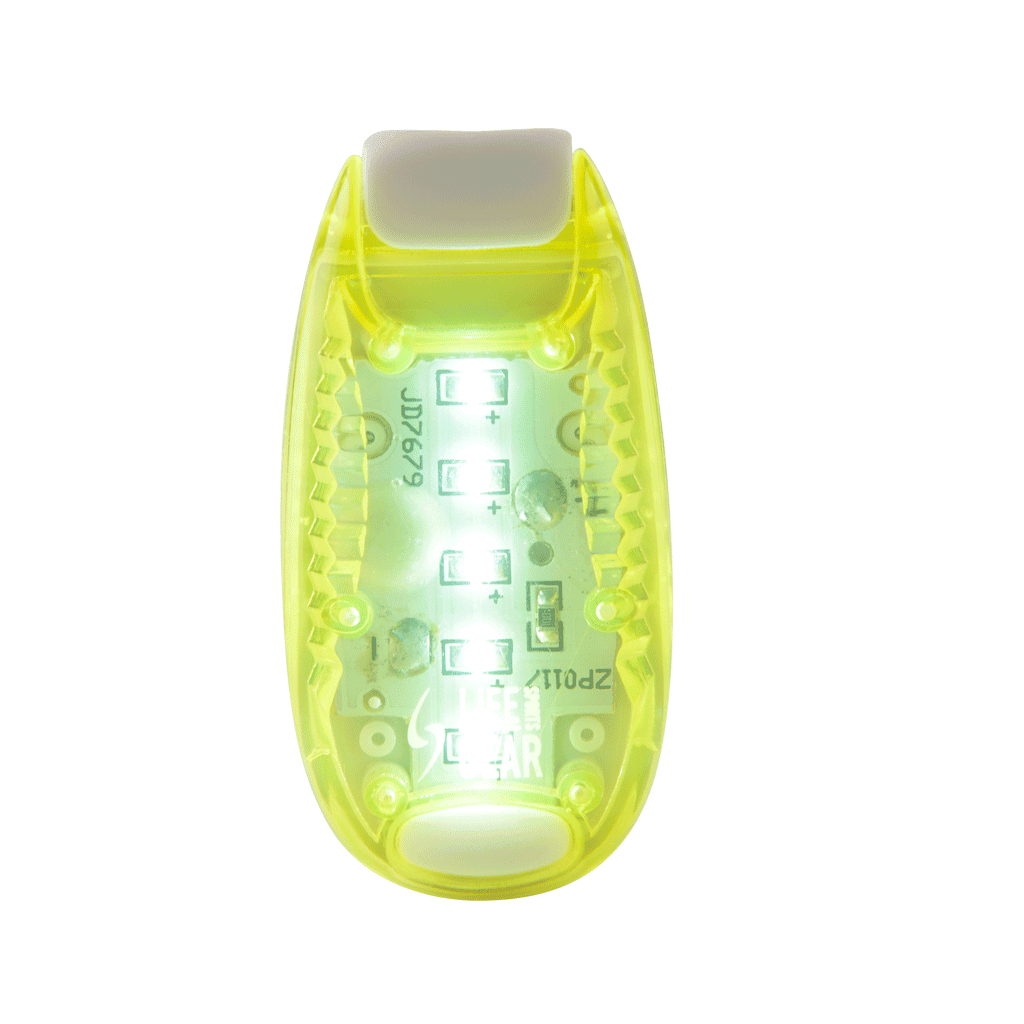 LED Beat light clip