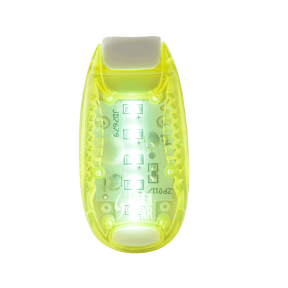 LED Beat light clip