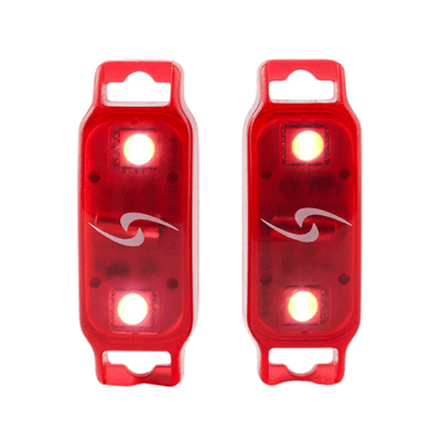 Lumière DEL pour lacets Tempo