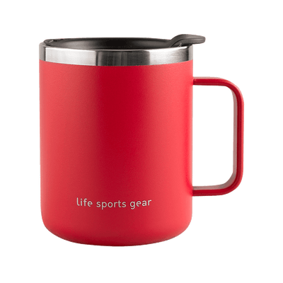Tasse de voyage isotherme en acier inoxydable - 380 ml