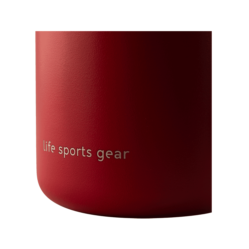 Insulated Stainless Steel Wide Mouth Bottle - 450ml