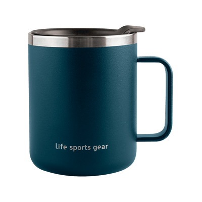 Tasse de voyage isotherme en acier inoxydable - 380 ml