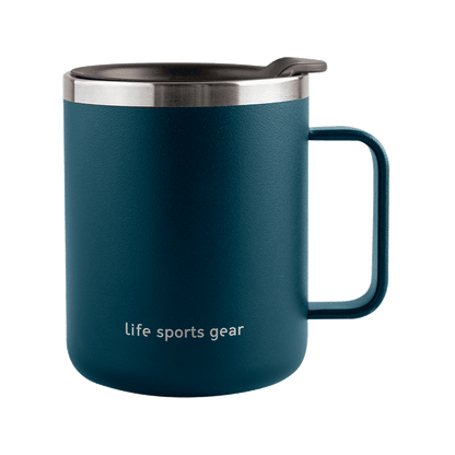 Insulated Stainless Steel Travel Mug - 380ml