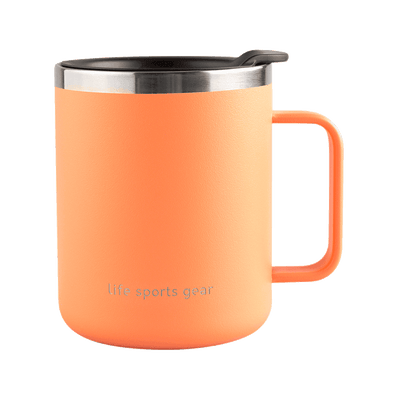 Tasse de voyage isotherme en acier inoxydable - 380 ml