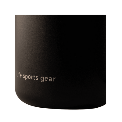 Tasse de voyage isotherme en acier inoxydable - 380 ml