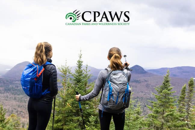 CPAWS | Canadian Parks and Wilderness Society