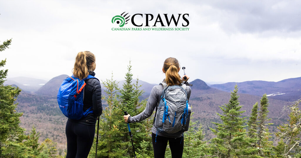 CPAWS | Canadian Parks and Wilderness Society
