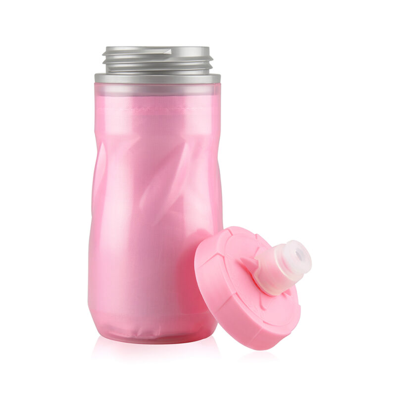 Insulated Water Bottle | 12 oz | Pink