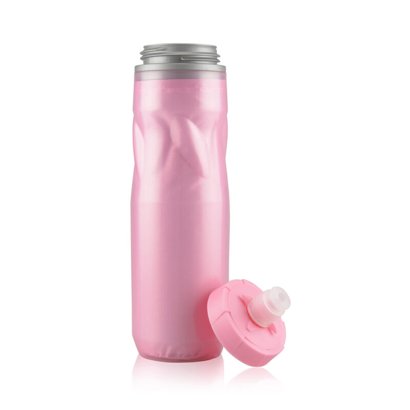 Insulated Water Bottle | 24 oz | Pink