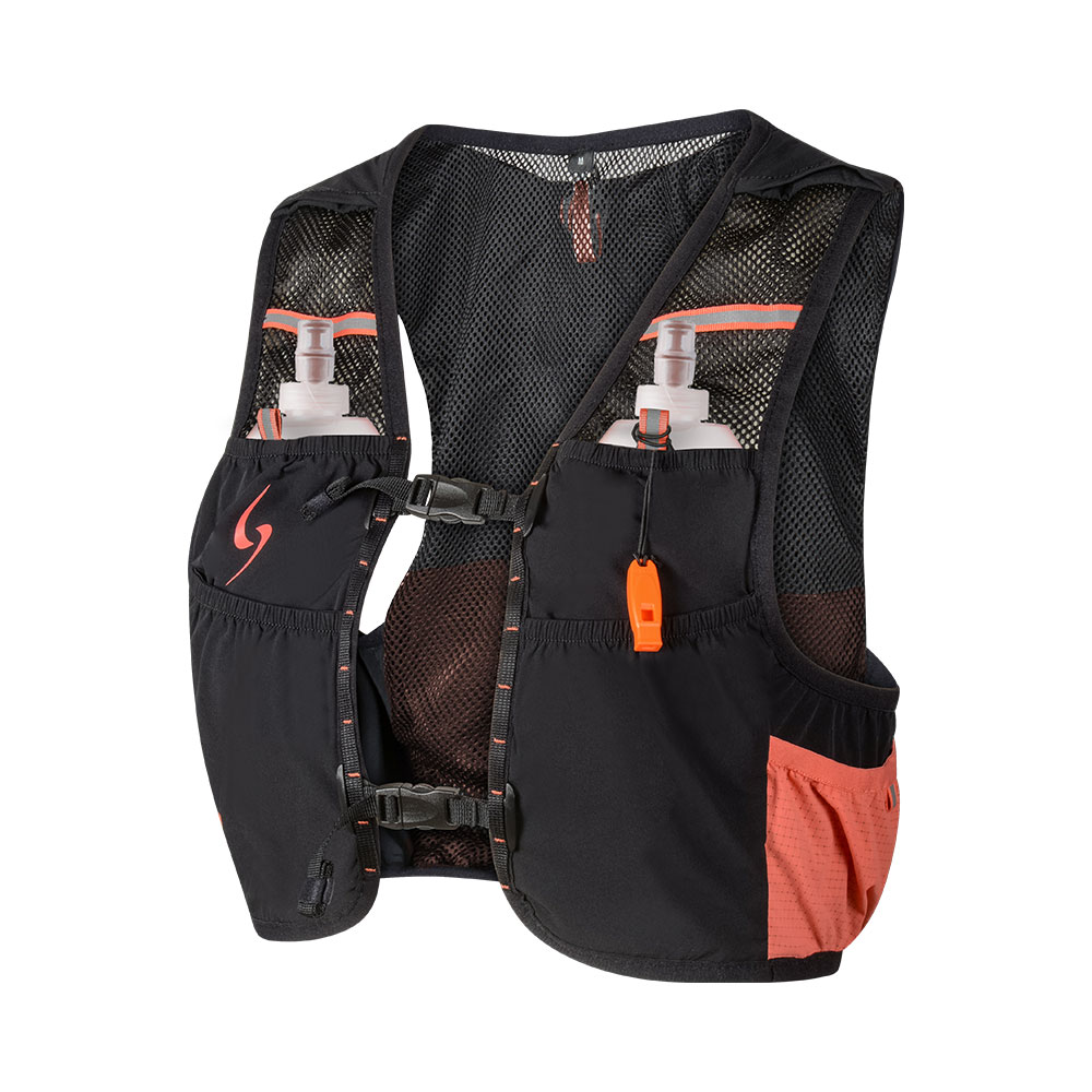 LIFE-SPORT GEAR TYPHOON Hydration Vest 5 Liters Capacity – Ultralight  Breathable Mesh Running Vest – Adjustable Buckles