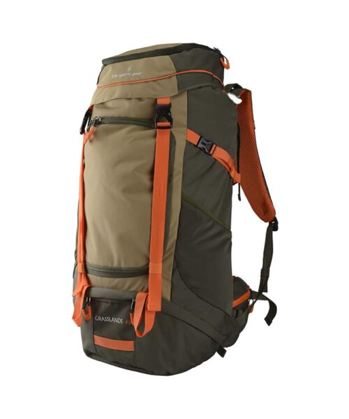 Grasslands 45 Hiking Backpacks | Life Sports Gear