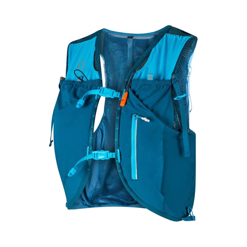 Cyclone ECO Hydration Vest | Blue | Life Sports Gear