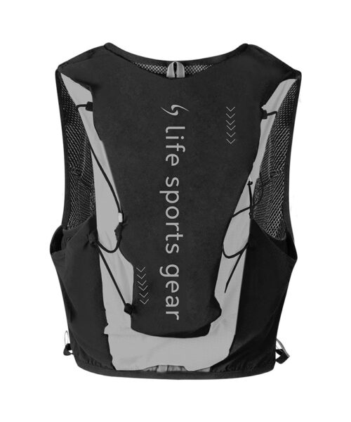 Cyclone ECO Hydration Vest | Grey | Life Sports Gear